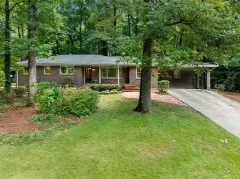 2985 Medinah Ct, Chamblee, GA 30341