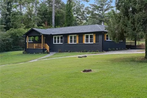 2519 Rex Ave, Atlanta, GA 30331