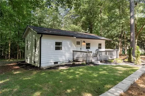 2275 Dinsmore Rd, Milton, GA 30004 photo 3