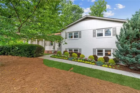 2431 Hidden Hills Dr, Marietta, GA 30066