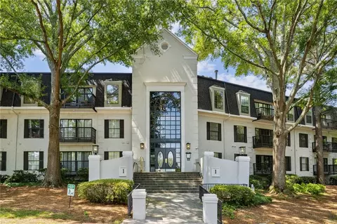 1215 Pine Heights Dr NE, Atlanta, GA 30324