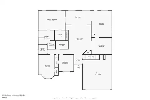 215 Sandstone Dr, Hampton, GA 30228 photo 26