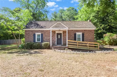 2525 Hickory Grove Rd NW, Acworth, GA 30101
