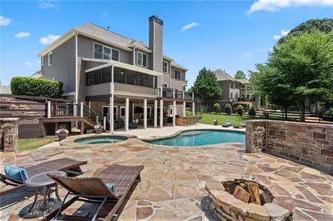 4115 Copper Leaf Ln, Cumming, GA 30040