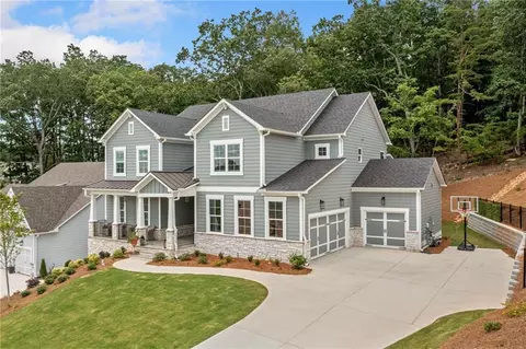 208 Fountain Oak Way, Canton, GA 30114