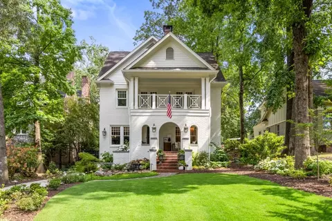 601 E Paces Ferry Rd NE, Atlanta, GA 30305
