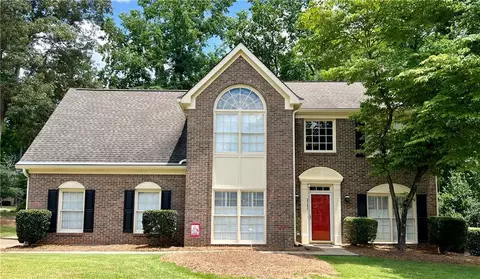 2181 Whitehall Dr NE, Marietta, GA 30066
