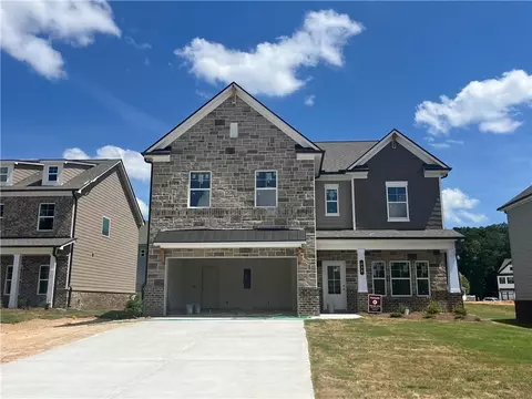 536 Sageton Ct, Lawrenceville, GA 30045