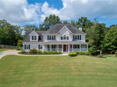 107 Copper Hills Dr, Canton, GA 30114