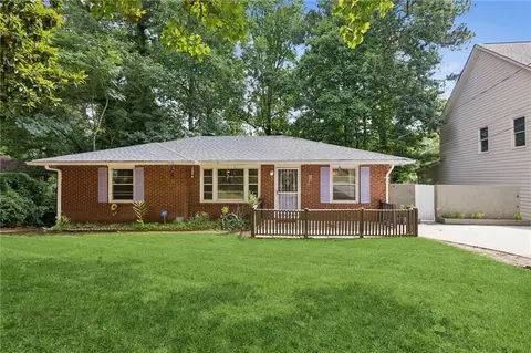 629 Clairmont Cir, Decatur, GA 30033