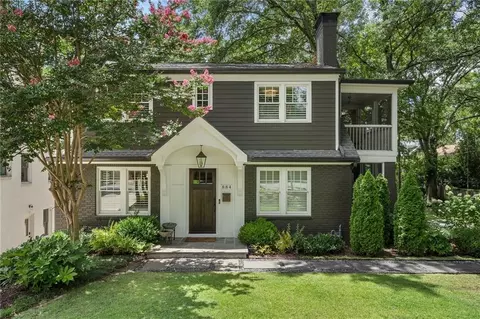 884 Barnett St, Atlanta, GA 30306