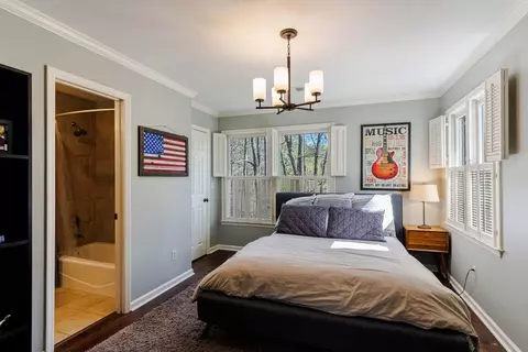 Bedroom - 305 Ranchette Rd, Milton, GA 30004 photo 3 of 6