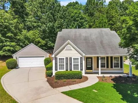 205 Mossy Pt, Canton, GA 30114