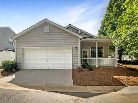 223 Windcroft Cir NW, Acworth, GA 30101