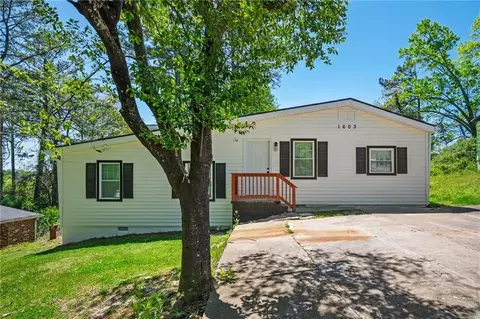 1603 Abner Ter NW, Atlanta, GA 30318