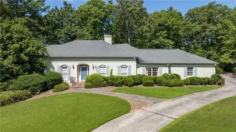 4210 Sentinel Post Rd NW, Atlanta, GA 30327