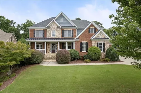 941 Checkered Way NW, Kennesaw, GA 30152