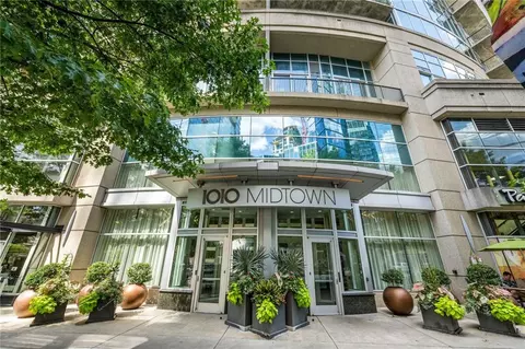 1080 Peachtree St NE #1908, Atlanta, GA 30309
