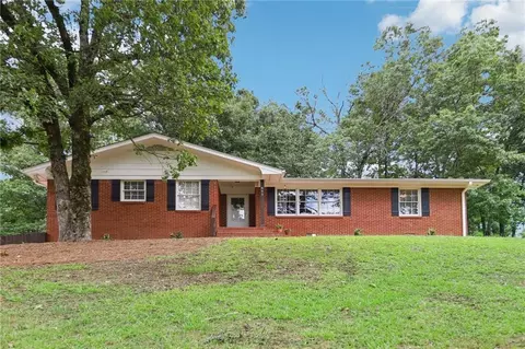 665 Chulio Rd SE, Rome, GA 30161
