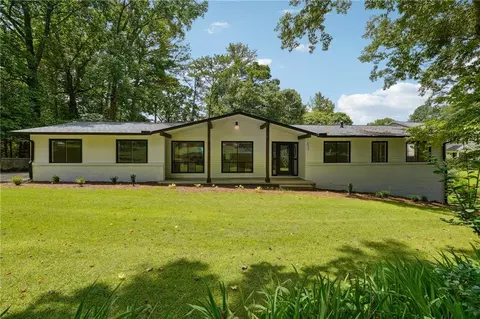 2937 Marlin Dr, Atlanta, GA 30341