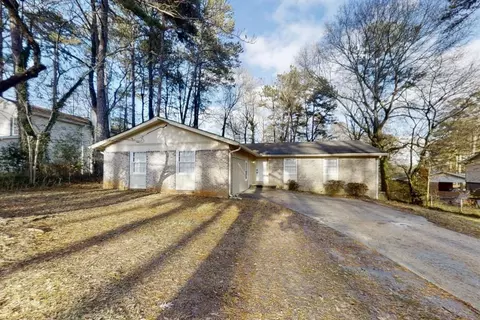 1312 S Indian Creek Dr, Stone Mountain, GA 30083