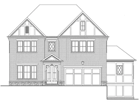 3957 Enclave Way, Tucker, GA 30084