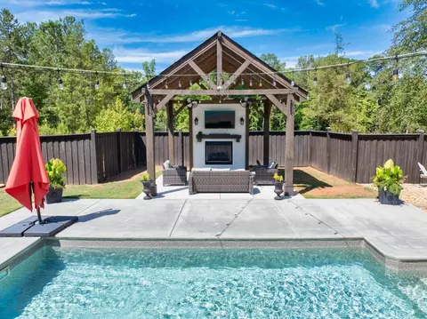 Exterior - 1179 Ethridge Rd, Jefferson, GA 30549 photo 30 of 33