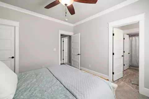 Bedroom - 1179 Ethridge Rd, Jefferson, GA 30549 photo 2 of 9