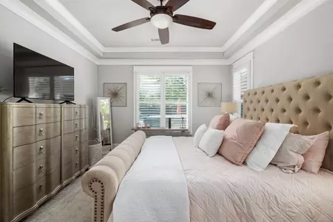 Bedroom - 1179 Ethridge Rd, Jefferson, GA 30549 photo 7 of 9