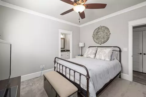 Bedroom - 1179 Ethridge Rd, Jefferson, GA 30549 photo 5 of 9