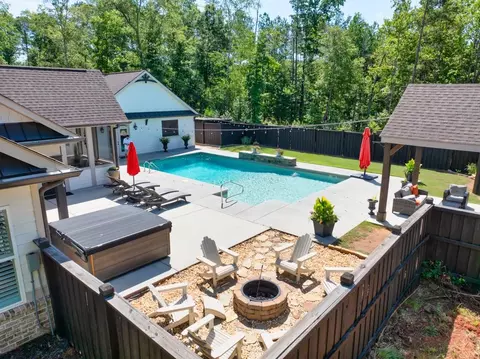 Exterior - 1179 Ethridge Rd, Jefferson, GA 30549 photo 31 of 33
