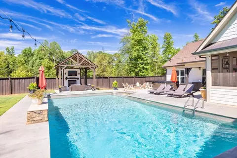 Exterior - 1179 Ethridge Rd, Jefferson, GA 30549 photo 14 of 33