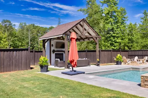 Exterior - 1179 Ethridge Rd, Jefferson, GA 30549 photo 23 of 33