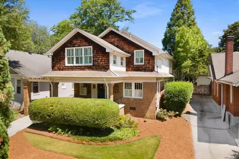 658 Cresthill Ave NE, Atlanta, GA 30306
