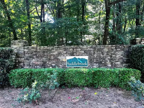 Lot 27 Saddlebrook Drive, Calhoun, GA 30701