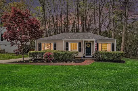 1132 Janes Ln NE, Atlanta, GA 30324