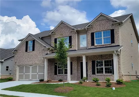3868 Southfield Ct, Loganville, GA 30052