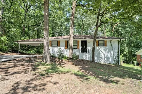 3514 Pine Forest Dr SE, Atlanta, GA 30354
