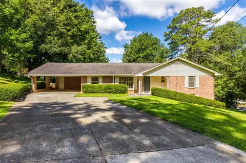 2048 Chesterfield Dr NE, Atlanta, GA 30345