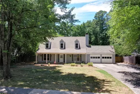4334 Fitzpatrick Way, Peachtree Corners, GA 30092