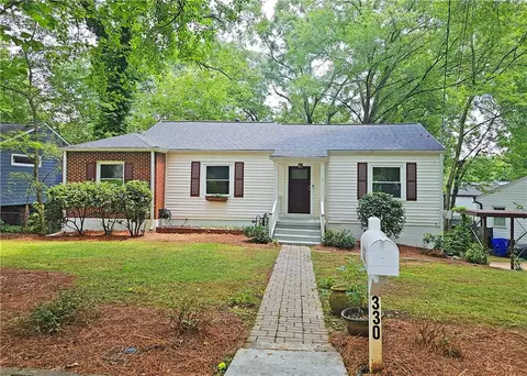 330 Ansley St, Decatur, GA 30030