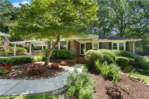 3621 Wilton Ave, Atlanta, GA 30340