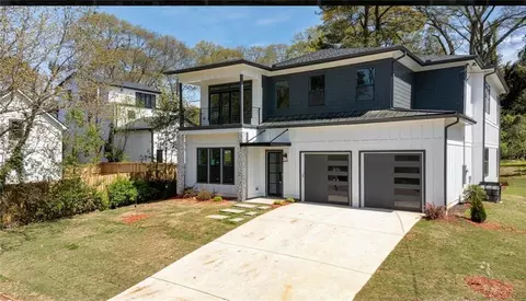 538 Ashburton Ave, Decatur, GA 30032