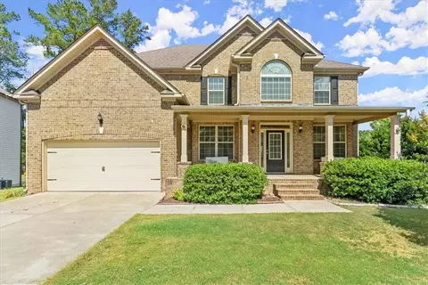 175 Clubhouse Ln, Acworth, GA 30101