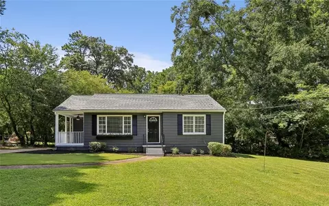 4018 Eula Cir, Doraville, GA 30360