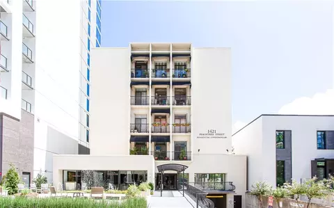 1421 Peachtree St NE #514, Atlanta, GA 30309
