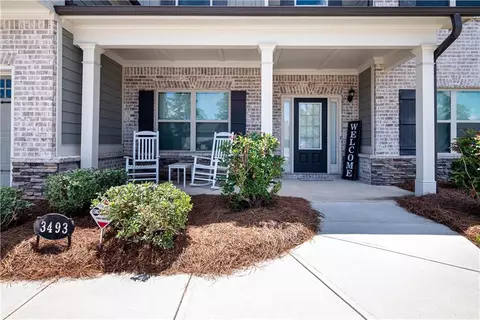 3493 Tomoka Ct, Bethlehem, GA 30620 photo 4