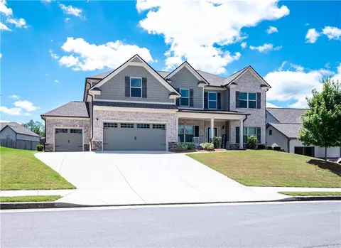 3493 Tomoka Ct, Bethlehem, GA 30620 photo 2