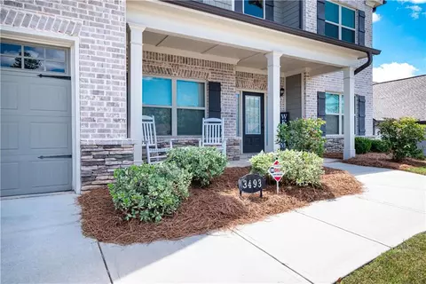 3493 Tomoka Ct, Bethlehem, GA 30620 photo 3