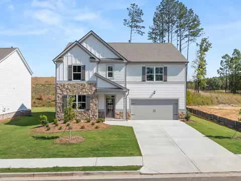 314 Belmont Dr, Cartersville, GA 30120